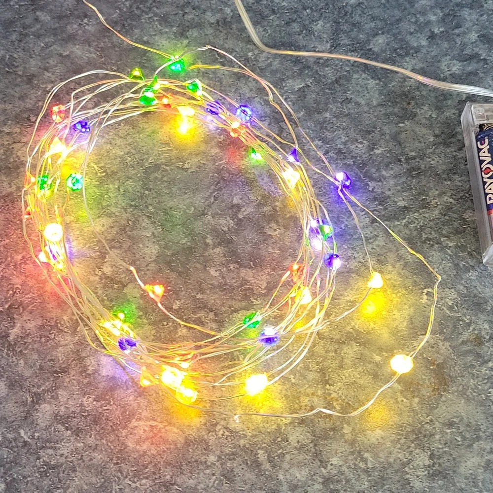Party lights